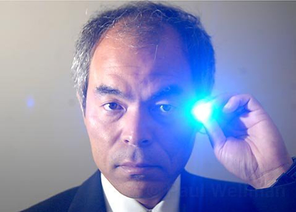 Premio Nobel de Fí­sica 2014 para los inventores del LED