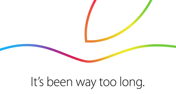 Apple presentará los nuevos iPad el 16 de octubre