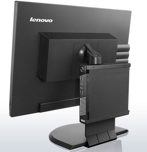 Lenovo ThinkCentre M73, M53 y Tiny-in-One, equipos muy compactos para empresas