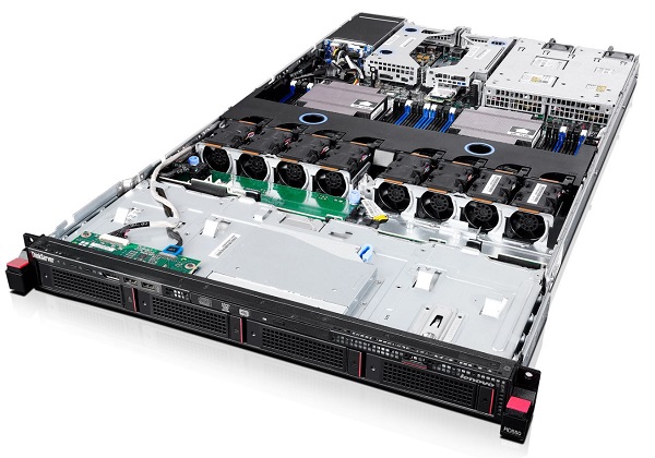 Lenovo ThinkServer TD350, RD550 y RD650, servidores en formato torre y rack 2 Lenovo ThinkServer RD550