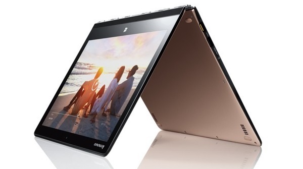 Lenovo Yoga Pro 3, portátil convertible de 1,2 kilos y el grosor de un lápiz 2 Lenovo Yoga Pro 3