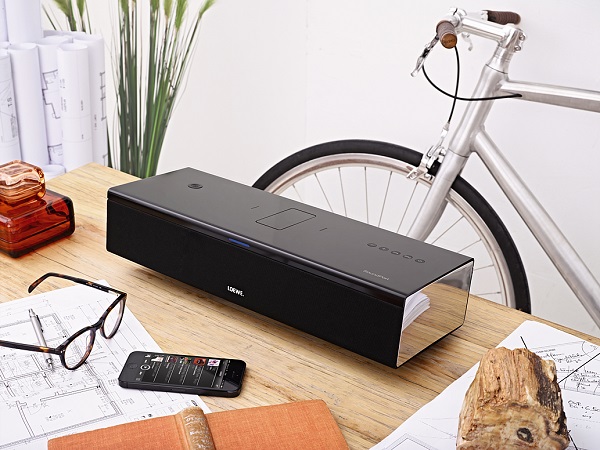 Loewe SoundPort Compact 4 Loewe SoundPort Compact