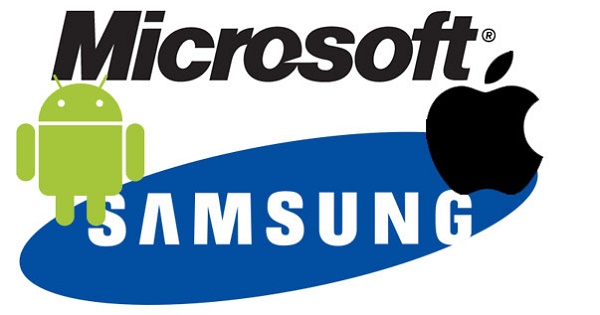 Samsung pagó el año pasado 1.000 millones de dólares a Microsoft por patentes de Android 1 Microsoft y Samsung lucha por patentes de Android