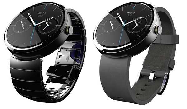 Lenovo completa la compra de la división de móviles de Motorola 2 Motorola Moto 360