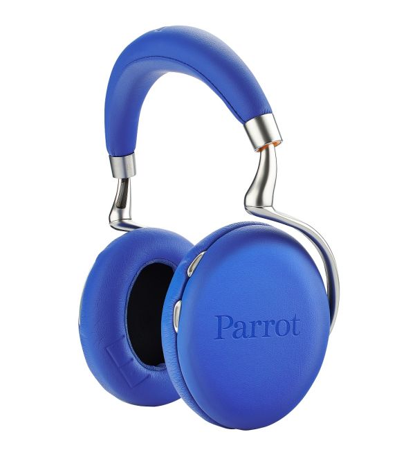 Parrot Zik 2.0, auriculares Bluetooth