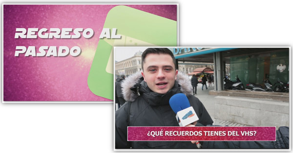 Regreso al Pasado