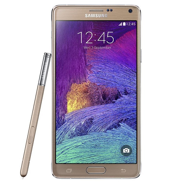 Samsung Galaxy Note 4