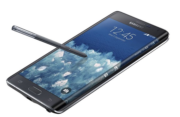 El Samsung Galaxy Note Edge estará disponible en breve