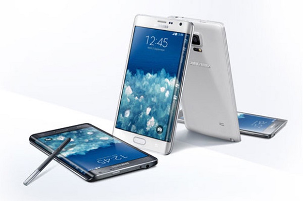 Smartphones de Samsung