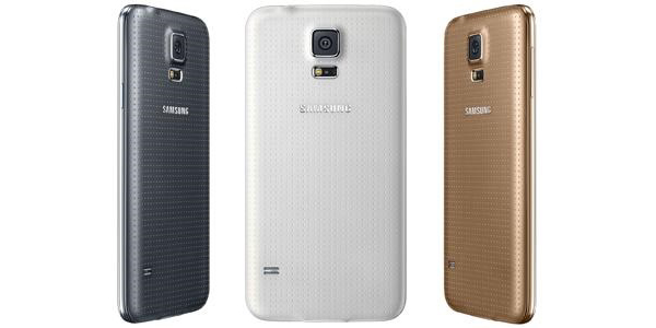 Samsung Galaxy S5 4G+, precios y tarifas con Vodafone