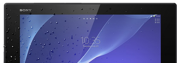 Sony podrí­a lanzar una tablet de 12 pulgadas a comienzos del próximo año 2015