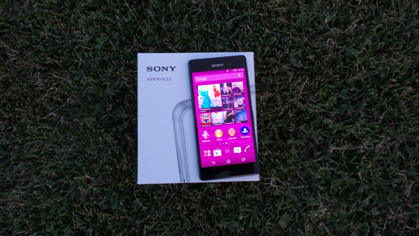 Sony Xperia Z3, lo hemos probado