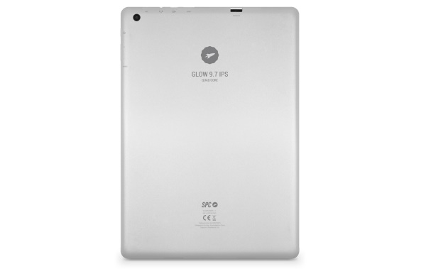 SPC Glow 9.7 Slim, tablet de 9,7 pulgadas con precio competitivo 2 SPC Glow 9.7 Slim
