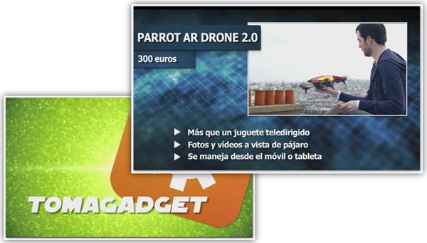 Toma Gadget