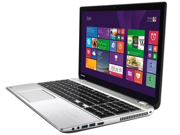 Toshiba Satellite P50t, lo hemos probado 1 Toshiba Satellite P50t