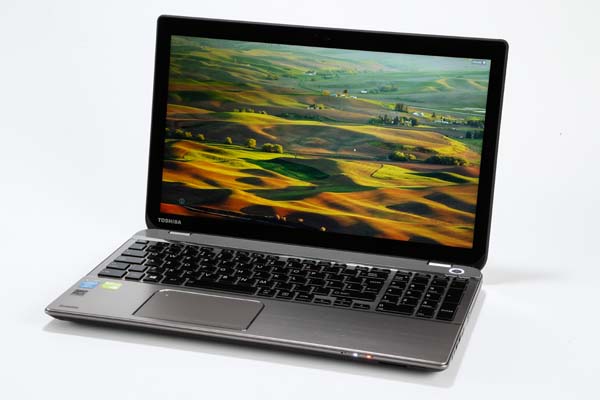 Toshiba Satellite P50t, lo hemos probado 2 Toshiba Satellite P50t
