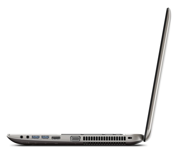 Toshiba Satellite P50t, lo hemos probado 5 Toshiba Satellite P50t