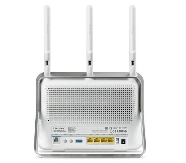 TP-LINK Archer D9, router con WiFi AC y compatibilidad con ADSL2+ 2 TP-LINK Archer D9