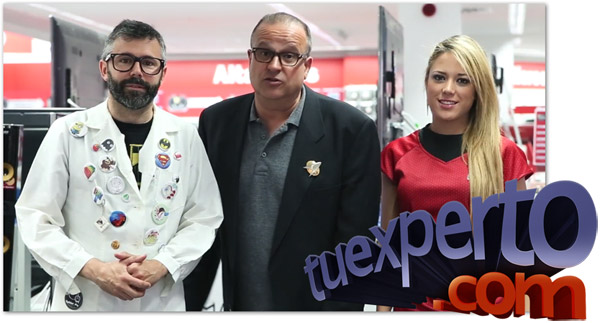 tuexpertoTV, se estrenan los ví­deos de tuexperto.com