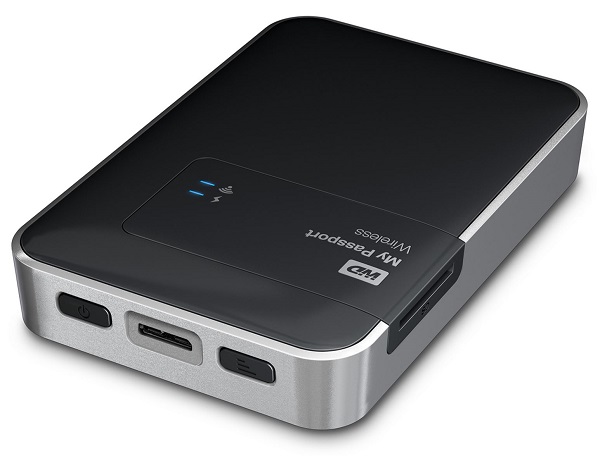 WD My Passport Wireless, lo hemos probado