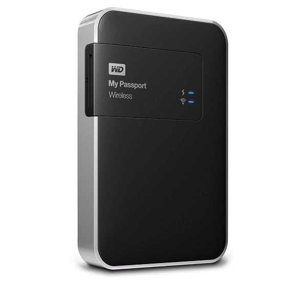 WD My Passport Wireless