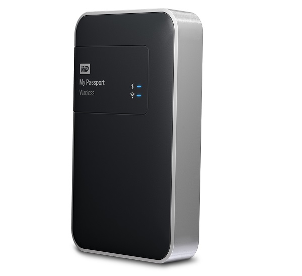 WD My Passport Wireless