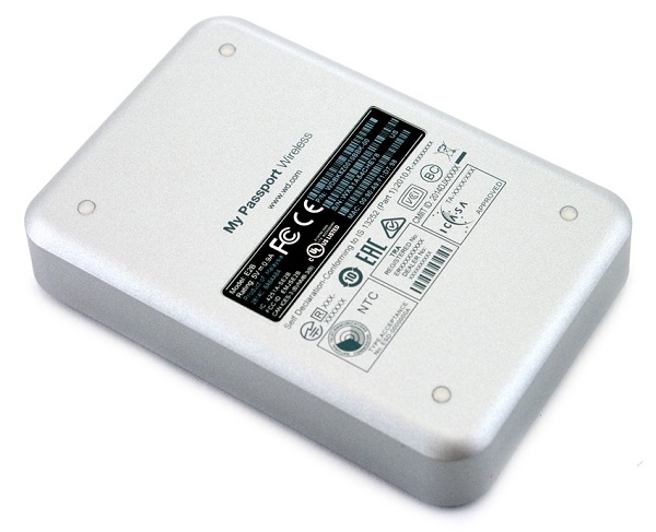 WD My Passport Wireless