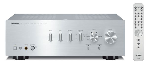 Yamaha A-S701, amplificador integrado de alta fidelidad