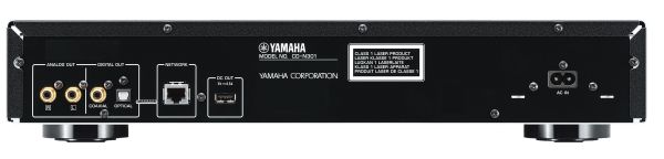 yamaha cd-n301