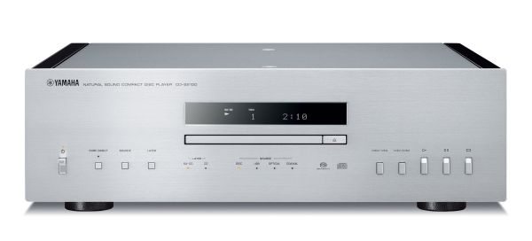 Yamaha CD-S2100, lector de CD y SACD