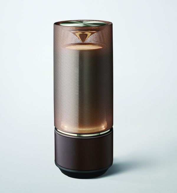 Yamaha LSX-70, altavoz portátil con iluminación