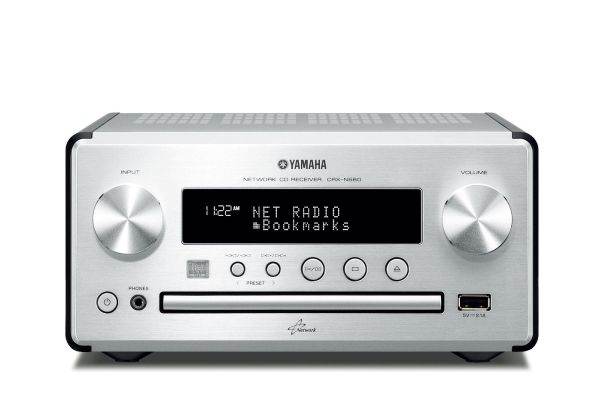 yamaha mcr-n560