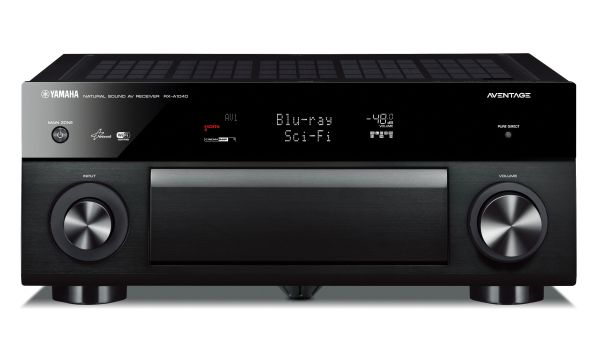Yamaha RX-A1040, receptor multicanal 7.2