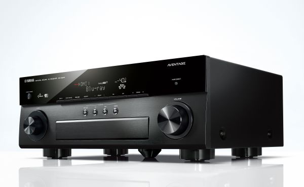 Yamaha RX-A840, receptor A/V con WiFi