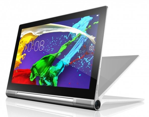 Lenovo Yoga Tablet 2 Pro, tablet de 13,3 pulgadas muy versátil con picoproyector