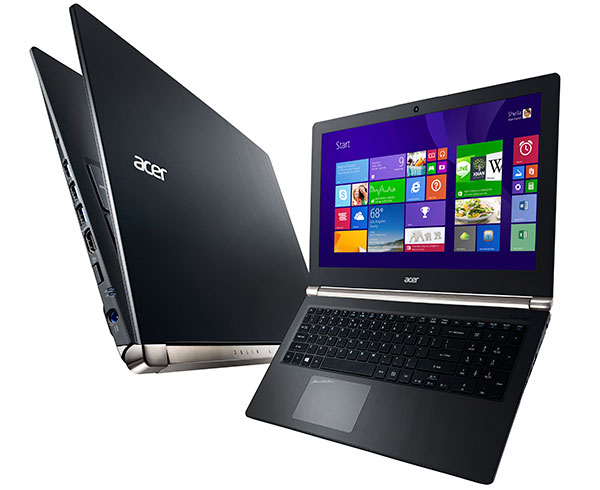 Acer Aspire V Nitro Black Edition, nuevo portátil con pantalla 4K