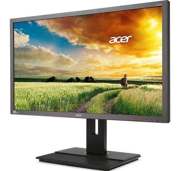 Acer B326HK, monitor profesional de 32 pulgadas con 4K