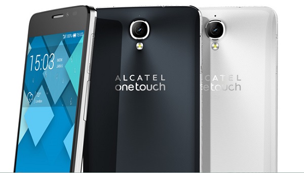 Alcatel OneTouch Idol X+ 2 Alcatel OneTouch Idol X+
