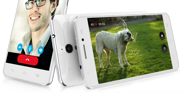 Alcatel OneTouch Idol X+ 4 Alcatel OneTouch Idol X+