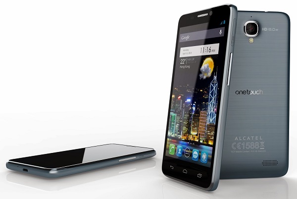 Alcatel OneTouch Idol X+ 5 Alcatel OneTouch Idol X+