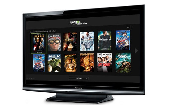 Amazon presentarí­a su servicio gratuito de ví­deos online a principios de 2015