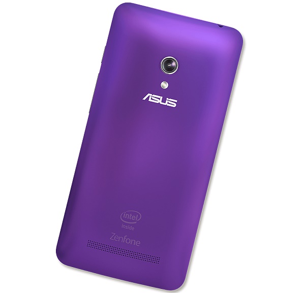 Asus Zenfone 5 A501CG, lo hemos probado 2 Asus Zenfone 5
