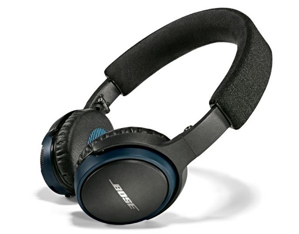 Bose SoundLink on-ear Bluetooth, auriculares inalámbricos de diseño