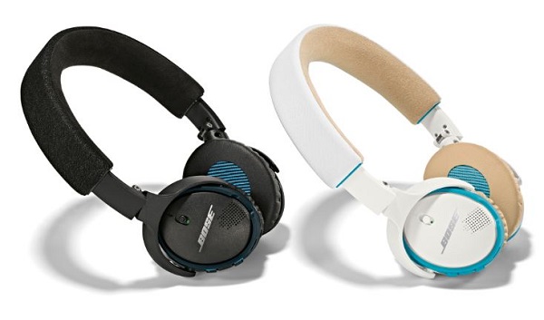 Bose SoundLink on-ear Bluetooth