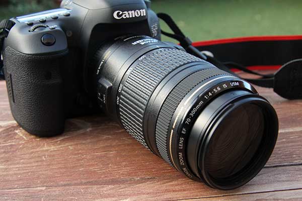 Canon EOS 7D Mark II, la hemos probado