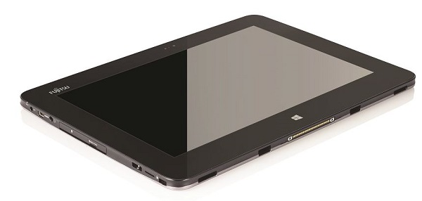 Fujitsu Stylistic Q555, tablet de 10 pulgadas con Windows 8 para empresas