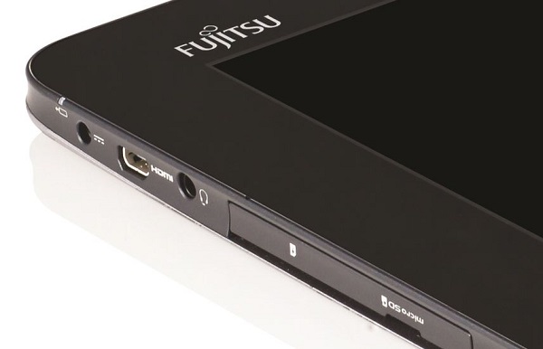 Fujitsu Stylistic Q555, tablet de 10 pulgadas con Windows 8 para empresas 2 Fujitsu Stylistic Q555