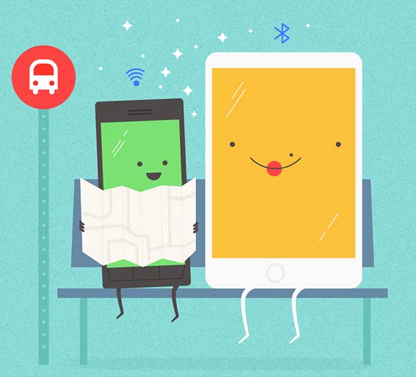Google estarí­a trabajando en un competidor de AirDrop llamado Copresence