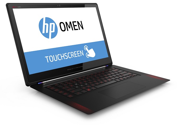 HP Omen, portátil para jugones de 15,6 pulgadas