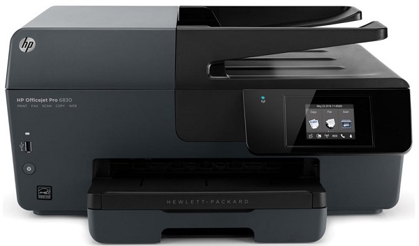 HP Officejet Pro 6830